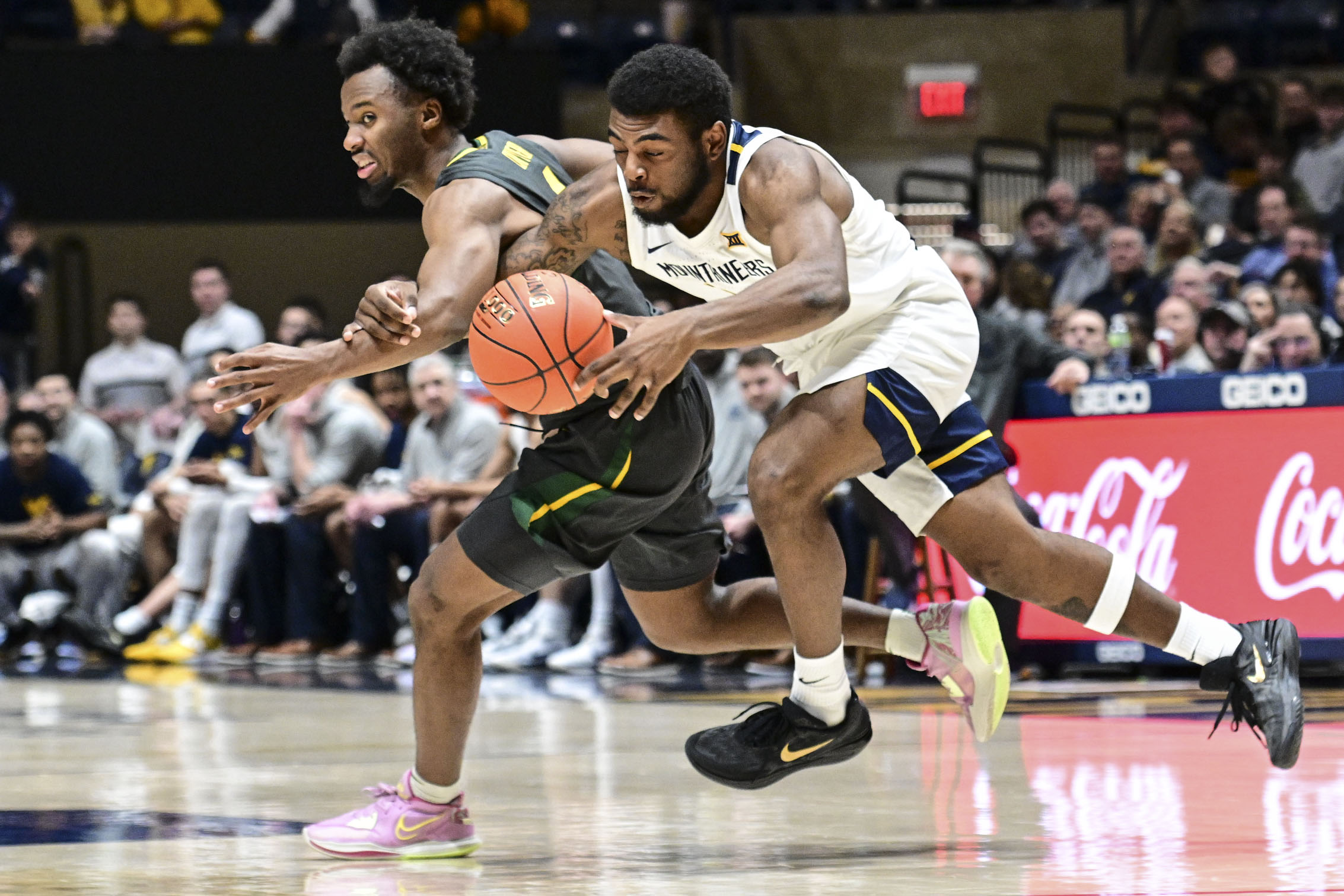 Big 12 gauntlet continues to be the obstacle WVU can't hurdle
